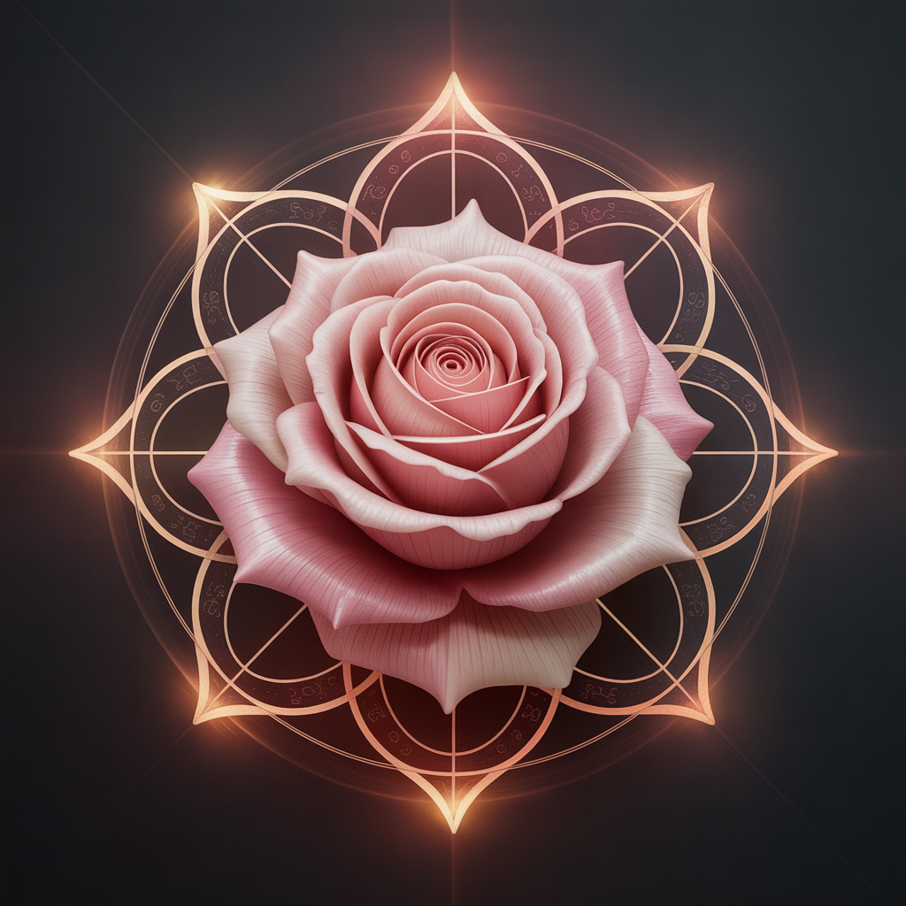 Rosa do Sagrado Feminino